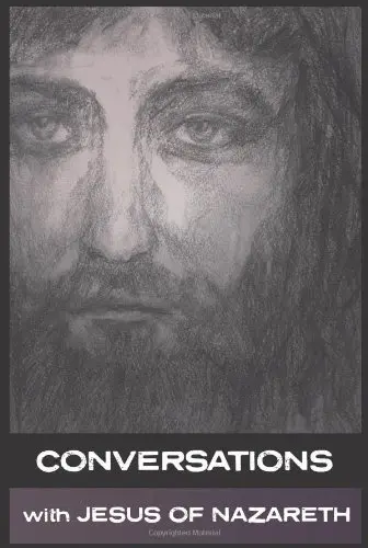 Cover of Conversations with Jesus of Nazareth