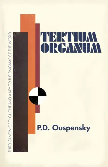Cover of Tertium Organum
