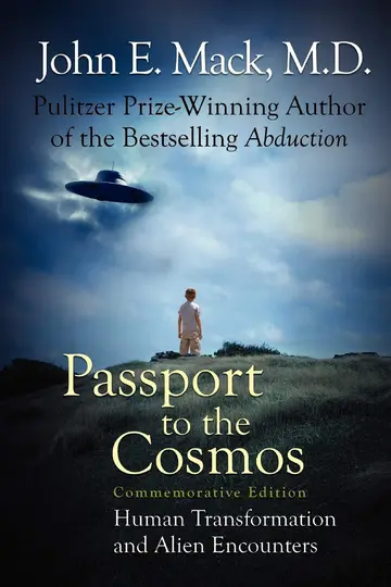 Cover of Passport to the Cosmos