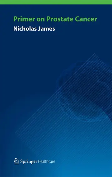Cover of Primer on Prostate Cancer