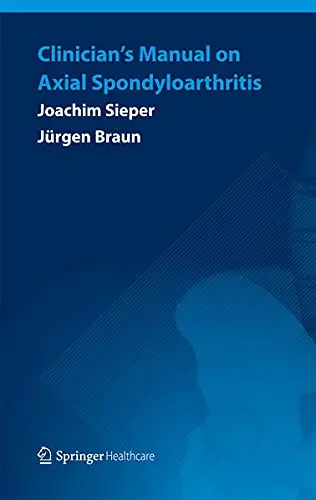 Cover of Clinician's Manual on Axial Spondyloarthritis