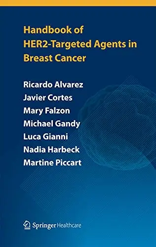 Cover of Handbook of Her2-Targeted Agents in Breast Cancer