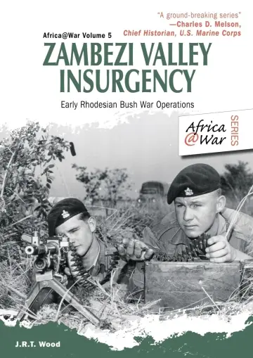 Cover of Zambezi Valley Insurgency