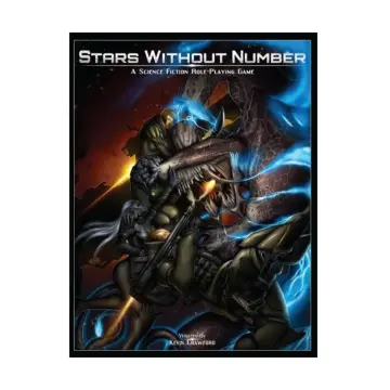 Cover of Stars without Number