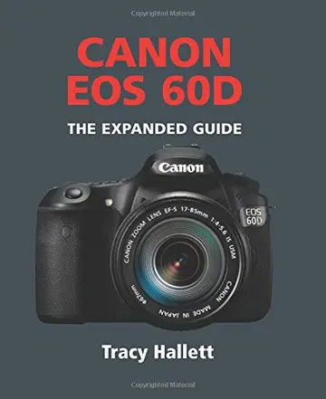 Cover of Canon EOS 60D