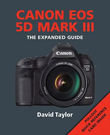 Cover of Canon EOS 5D MKIII