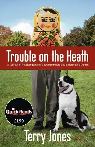 Cover of Trouble on the Heath