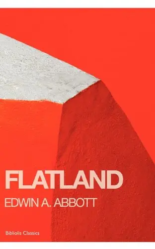 Cover of Flatland