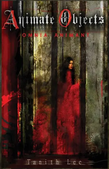 Cover of Animate Objects