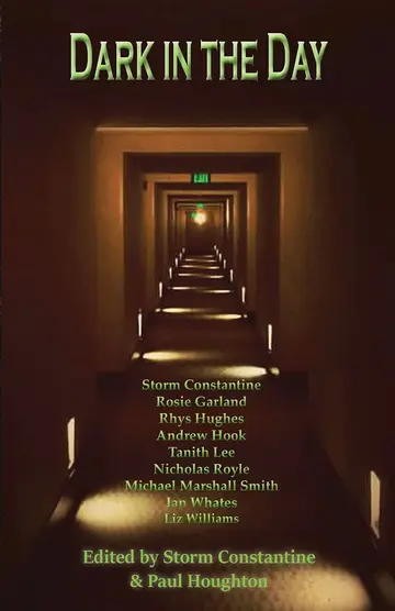 Cover of Dark in the Day