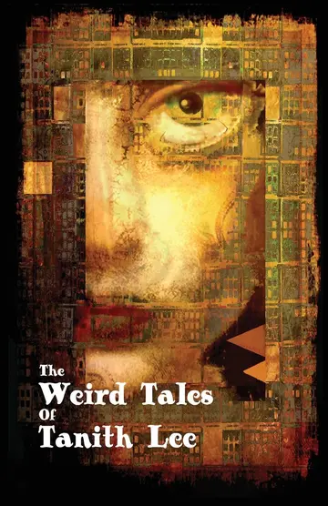 Cover of The Weird Tales of Tanith Lee