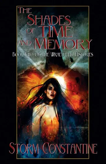 Cover of The Shades of Time and Memory