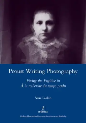 Cover of Proust Writing Photography