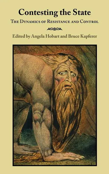 Cover of Contesting the State