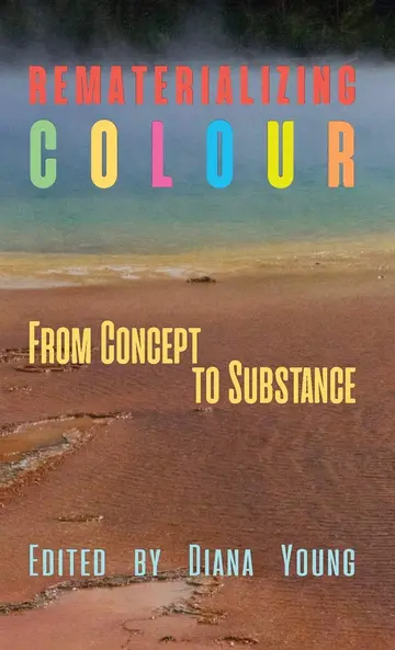 Cover of Rematerializing Colour