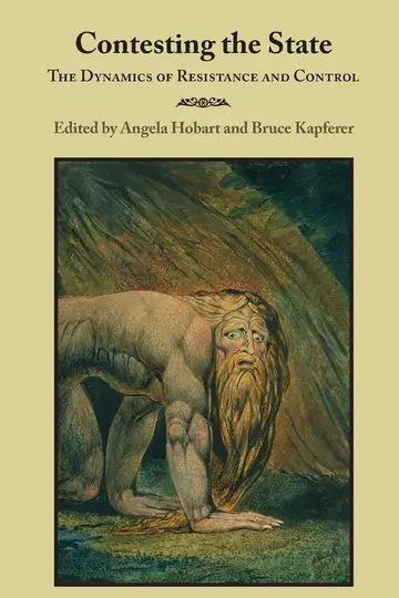 Cover of Contesting the State