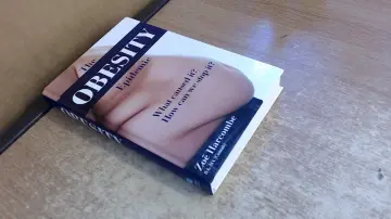 Cover of The Obesity Epidemic