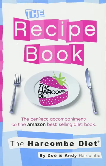 Cover of The Harcombe Diet