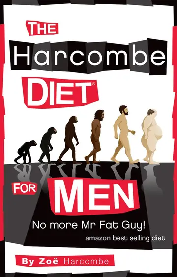 Cover of Harcombe Diet for Men