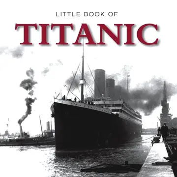 Cover of Little Book of Titanic