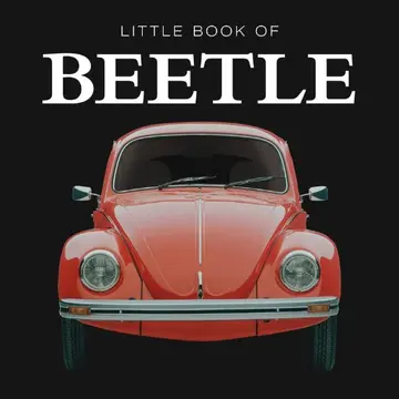 Cover of Little Book of the Beetle