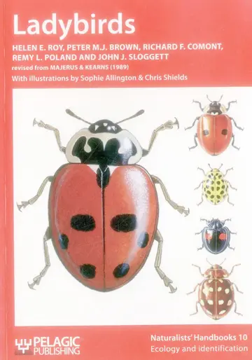Cover of Ladybirds