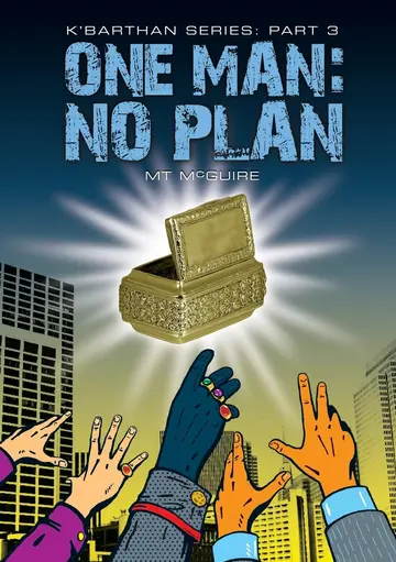 Cover of One Man