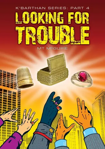 Cover of Looking for Trouble