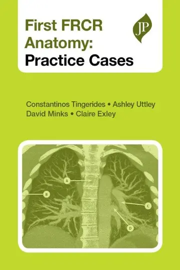 Cover of First Frcr Anatomy