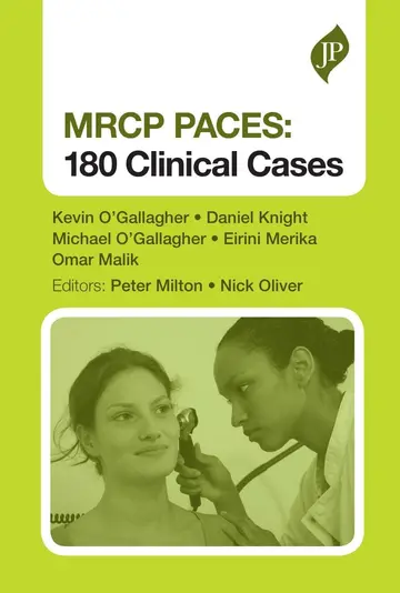 Cover of Mrcp Paces