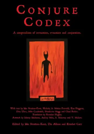 Cover of Conjure Codex