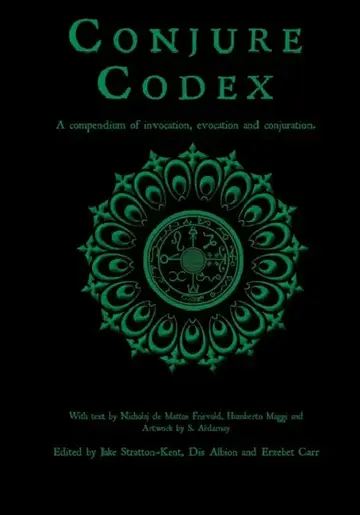 Cover of Conjure Codex 2