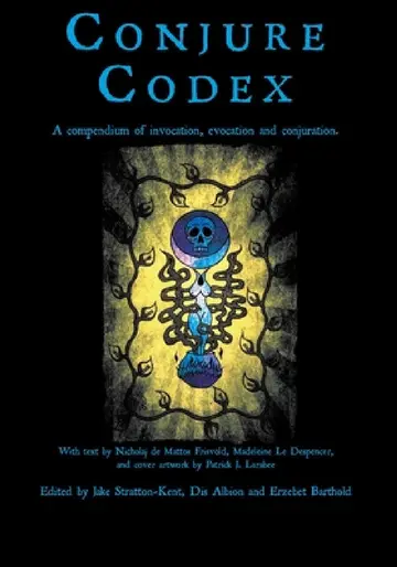 Cover of Conjure Codex 3