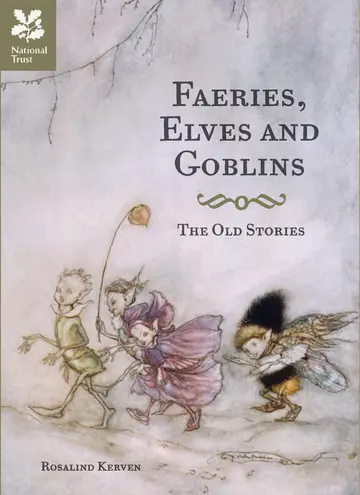 Cover of Faeries, Elves and Goblins