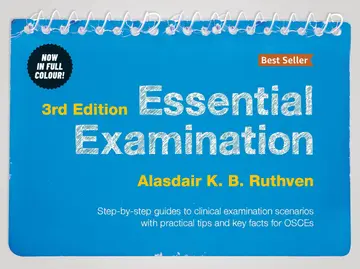 Cover of Essential Examination, Third Edition