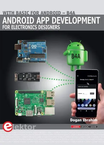 Cover of Android App Development for Electronics Designers