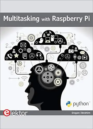 Cover of Multitasking with Raspberry Pi