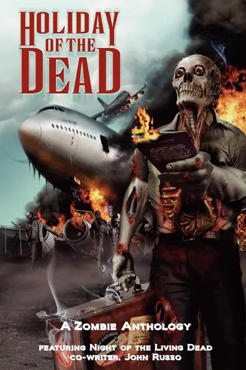 Cover of Holiday of the Dead