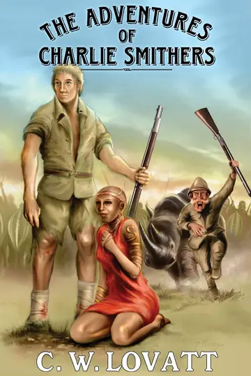Cover of The Adventures of Charlie Smithers