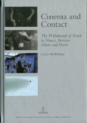 Cover of Cinema and Contact
