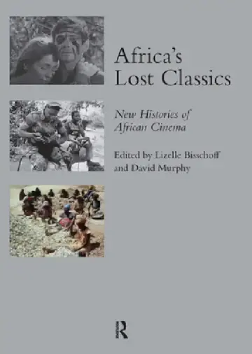 Cover of Africa's Lost Classics