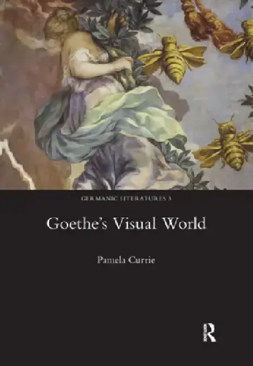 Cover of Goethe's Visual World