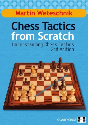Cover of Chess Tactics from Scratch