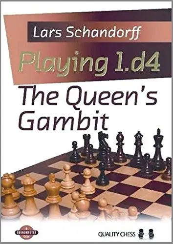 Cover of Playing 1.d4