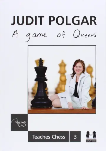 Cover of A Game of Queens
