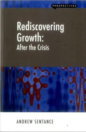 Cover of Rediscovering Growth