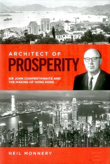 Cover of Architect of Prosperity