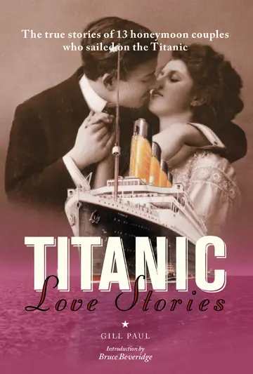 Cover of Titanic Love Stories
