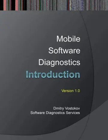 Cover of Mobile Software Diagnostics