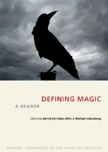 Cover of Defining Magic